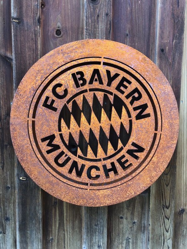 Wandbild FC Bayern München